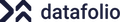 Datafolio logo